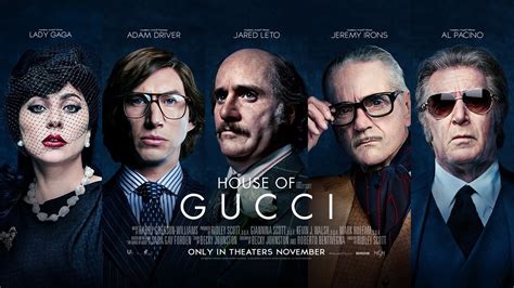 house of gucci similar movies|house of gucci movie true story.